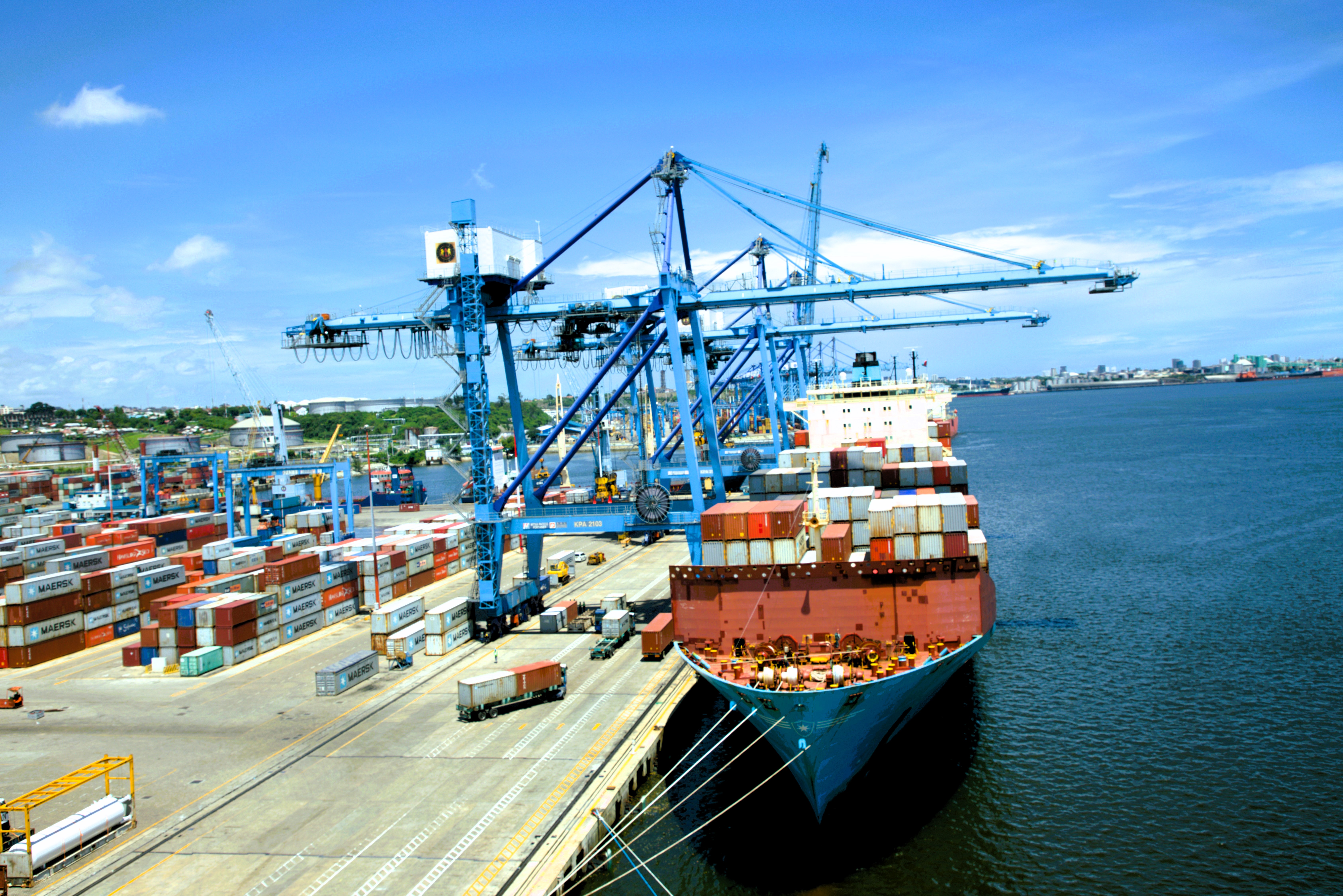 Kpa Performance Contract 2025/2026