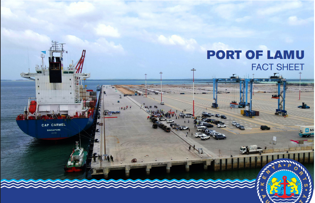 Port of Lamu Fact Sheet